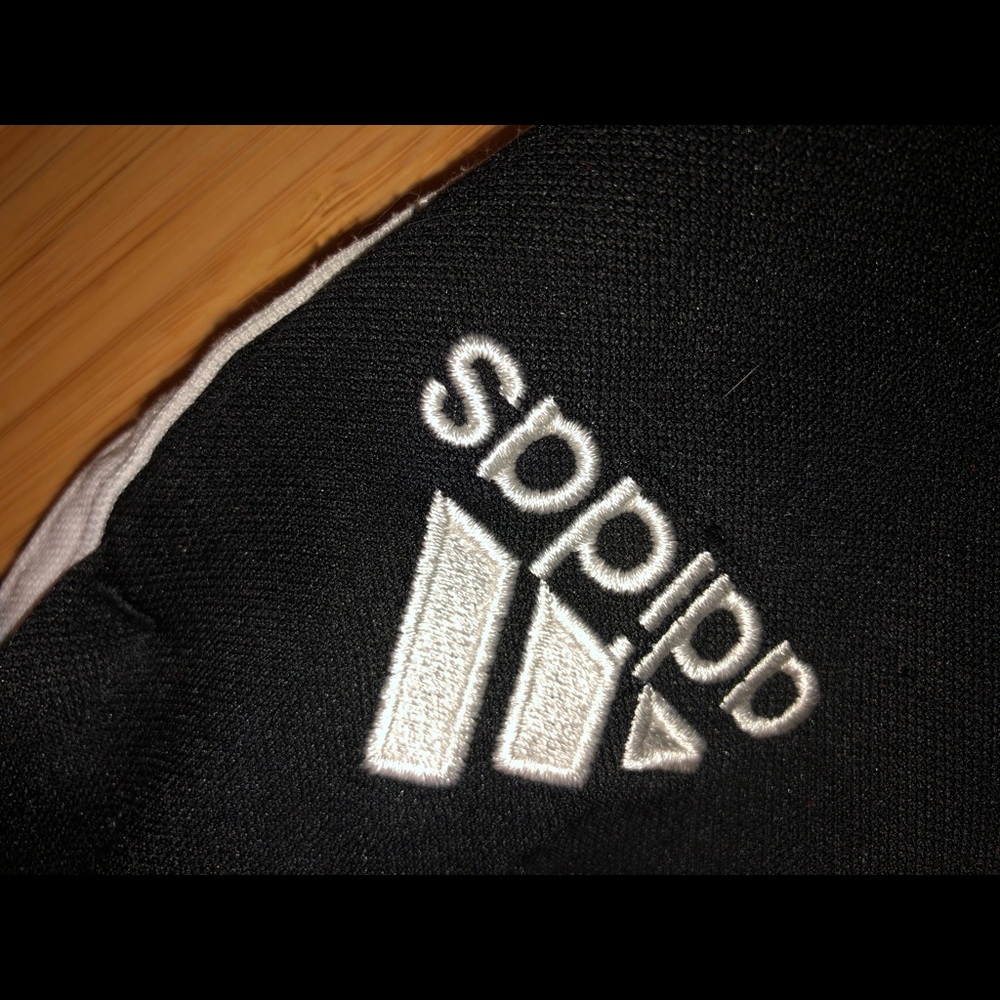 Adidas soccer pants #9